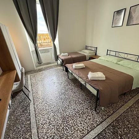 招待所 Mosaic 热那亚