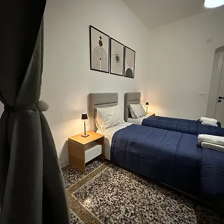 Mosaic Casa de hóspedes Génova